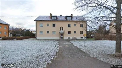 Bostadsrätter till salu i Hallstahammar - Bild från Google Street View