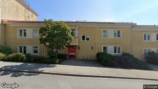 Bostadsrätter till salu i Nynäshamn - Bild från Google Street View