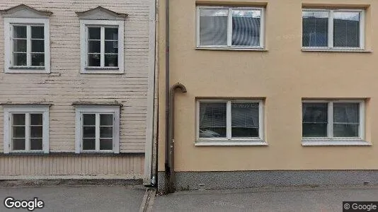 Bostadsrätter till salu i Hedemora - Bild från Google Street View