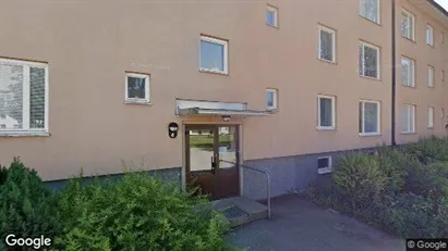 Bostadsrätter till salu i Södertälje - Bild från Google Street View