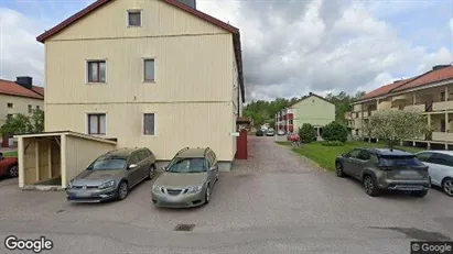 Bostadsrätter till salu i Sandviken - Bild från Google Street View