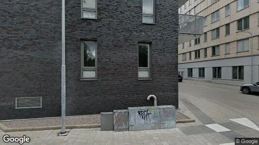 Bostadsrätter till salu i Västerås - Bild från Google Street View