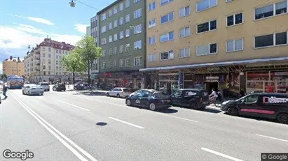 Bostadsrätter till salu i Kungsholmen - Bild från Google Street View