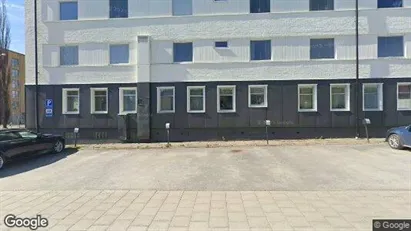 Lägenheter att hyra i Skellefteå - Bild från Google Street View