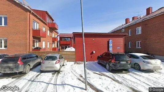 Lägenheter till salu i Umeå - Bild från Google Street View