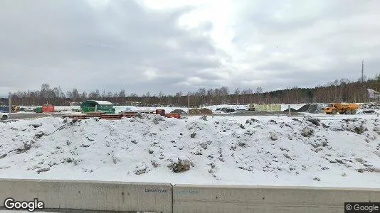 Lägenheter till salu i Umeå - Bild från Google Street View