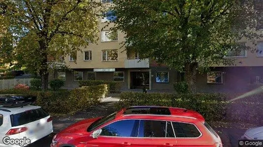 Lägenheter till salu i Solna - Bild från Google Street View