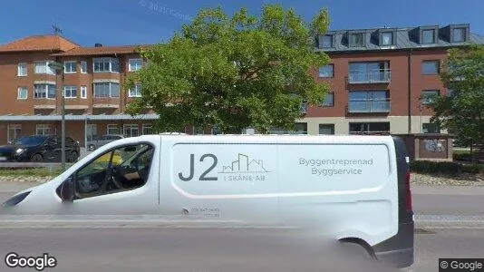 Lägenheter att hyra i Kävlinge - Bild från Google Street View