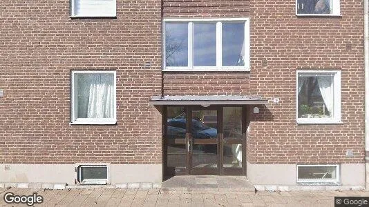 Lägenheter att hyra i Helsingborg - Bild från Google Street View