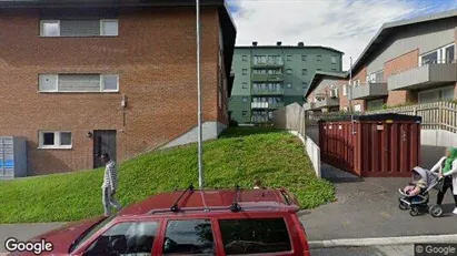 Lägenheter att hyra i Östersund - Bild från Google Street View Lägenheter att hyra i Östersund - Bild från Google Street View