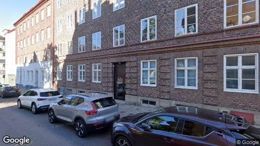 Lägenheter att hyra i Helsingborg - Bild från Google Street View