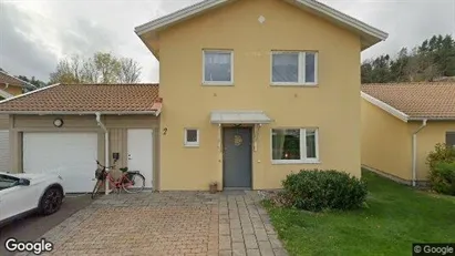 Lägenheter till salu i Kungsbacka - Bild från Google Street View