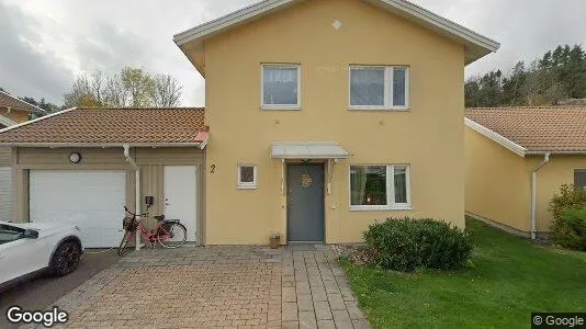 Lägenheter till salu i Kungsbacka - Bild från Google Street View