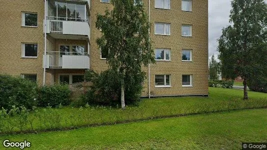 Lägenheter till salu i Östersund - Bild från Google Street View