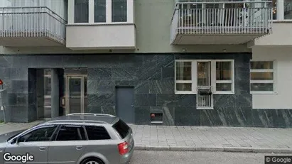 Lägenheter till salu i Södermalm - Bild från Google Street View Lägenheter till salu i Södermalm - Bild från Google Street View