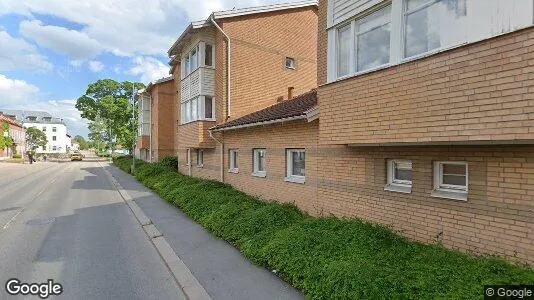 Lägenheter till salu i Nybro - Bild från Google Street View