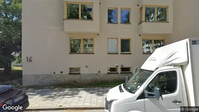 Bostadsrätter till salu i Gärdet/Djurgården - Bild från Google Street View Bostadsrätter till salu i Gärdet/Djurgården - Bild från Google Street View
