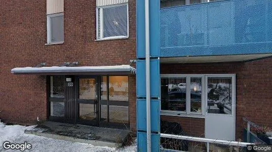 Lägenheter att hyra i Umeå - Bild från Google Street View