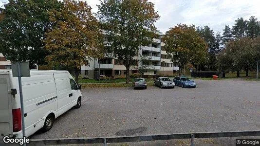 Lägenheter att hyra i Gävle - Bild från Google Street View