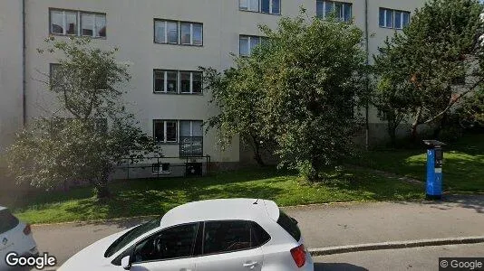 Lägenheter till salu i Johanneberg - Bild från Google Street View