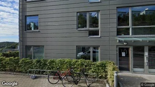 Bostadsrätter till salu i Mölndal - Bild från Google Street View