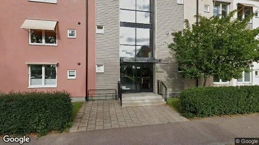 Bostadsrätter till salu i Borlänge - Bild från Google Street View