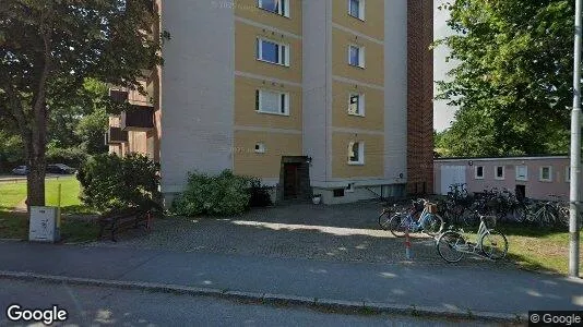 Bostadsrätter till salu i Uppsala - Bild från Google Street View