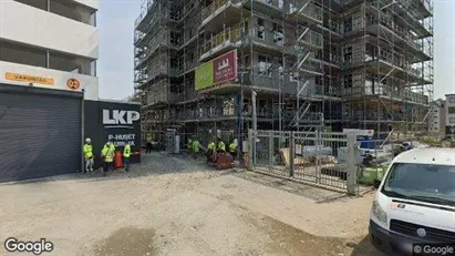 Bostadsrätter till salu i Lund - Bild från Google Street View