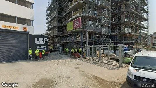 Bostadsrätter till salu i Lund - Bild från Google Street View