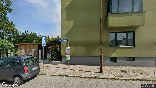 Bostadsrätter till salu i Malmö Centrum - Bild från Google Street View