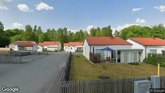 Bostadsrätter till salu i Osby - Bild från Google Street View