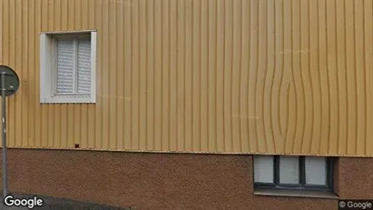 Bostadsrätter till salu i Östersund - Bild från Google Street View Bostadsrätter till salu i Östersund - Bild från Google Street View