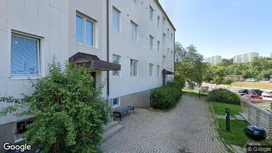 Lägenheter till salu i Johanneberg - Bild från Google Street View