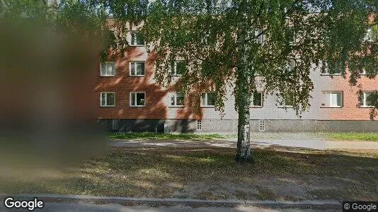 Lägenheter till salu i Gävle - Bild från Google Street View