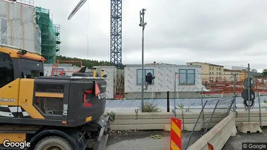 Lägenheter till salu i Nacka - Bild från Google Street View