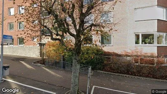 Bostadsrätter till salu i Uddevalla - Bild från Google Street View