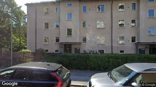 Bostadsrätter till salu i Söderort - Bild från Google Street View