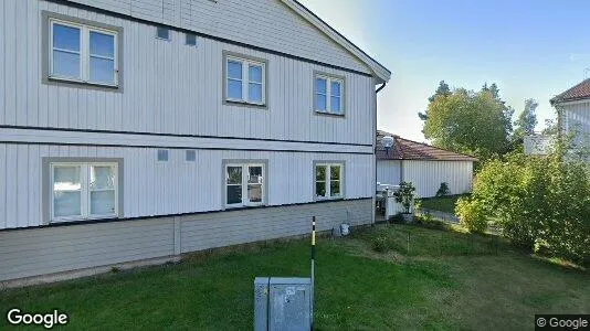Bostadsrätter till salu i Haninge - Bild från Google Street View