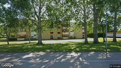 Lägenheter att hyra i Mjölby - Bild från Google Street View Lägenheter att hyra i Mjölby - Bild från Google Street View