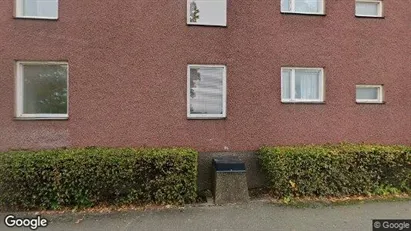 Lägenheter att hyra i Västerort - Bild från Google Street View Lägenheter att hyra i Västerort - Bild från Google Street View