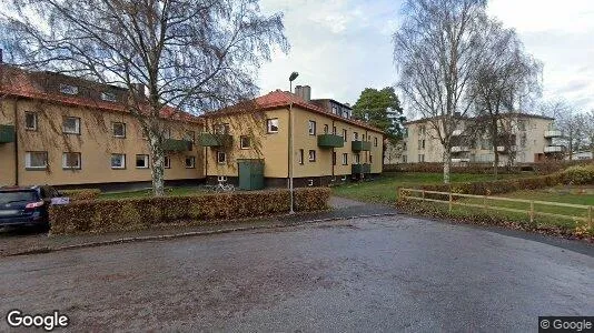 Lägenheter att hyra i Eskilstuna - Bild från Google Street View
