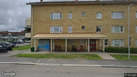 Lägenheter att hyra i Härnösand - Bild från Google Street View