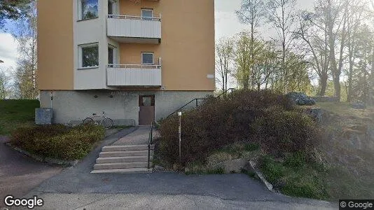 Lägenheter att hyra i Ludvika - Bild från Google Street View