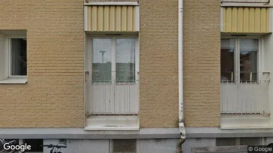 Lägenheter att hyra i Kristinehamn - Bild från Google Street View