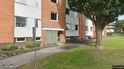 Lägenheter att hyra i Växjö - Bild från Google Street View Lägenheter att hyra i Växjö - Bild från Google Street View