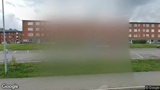 Lägenheter att hyra i Sundsvall - Bild från Google Street View
