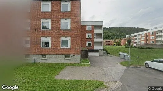 Lägenheter att hyra i Sundsvall - Bild från Google Street View
