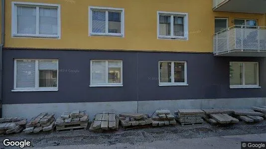 Lägenheter till salu i Uppsala - Bild från Google Street View