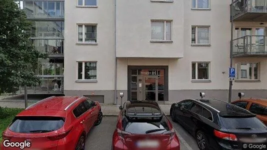 Lägenheter till salu i Uppsala - Bild från Google Street View