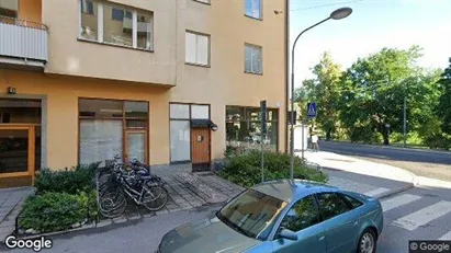 Lägenheter till salu i Södermalm - Bild från Google Street View Lägenheter till salu i Södermalm - Bild från Google Street View
